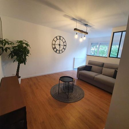 绍莱La Citadine公寓 外观 照片