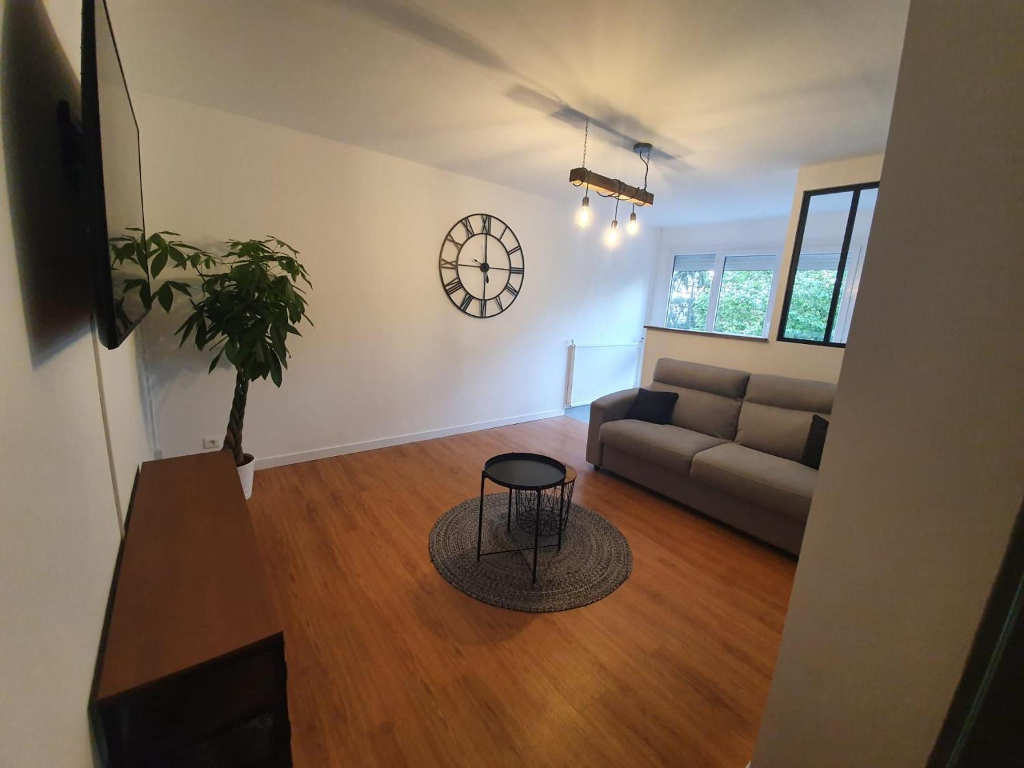 绍莱La Citadine公寓 外观 照片