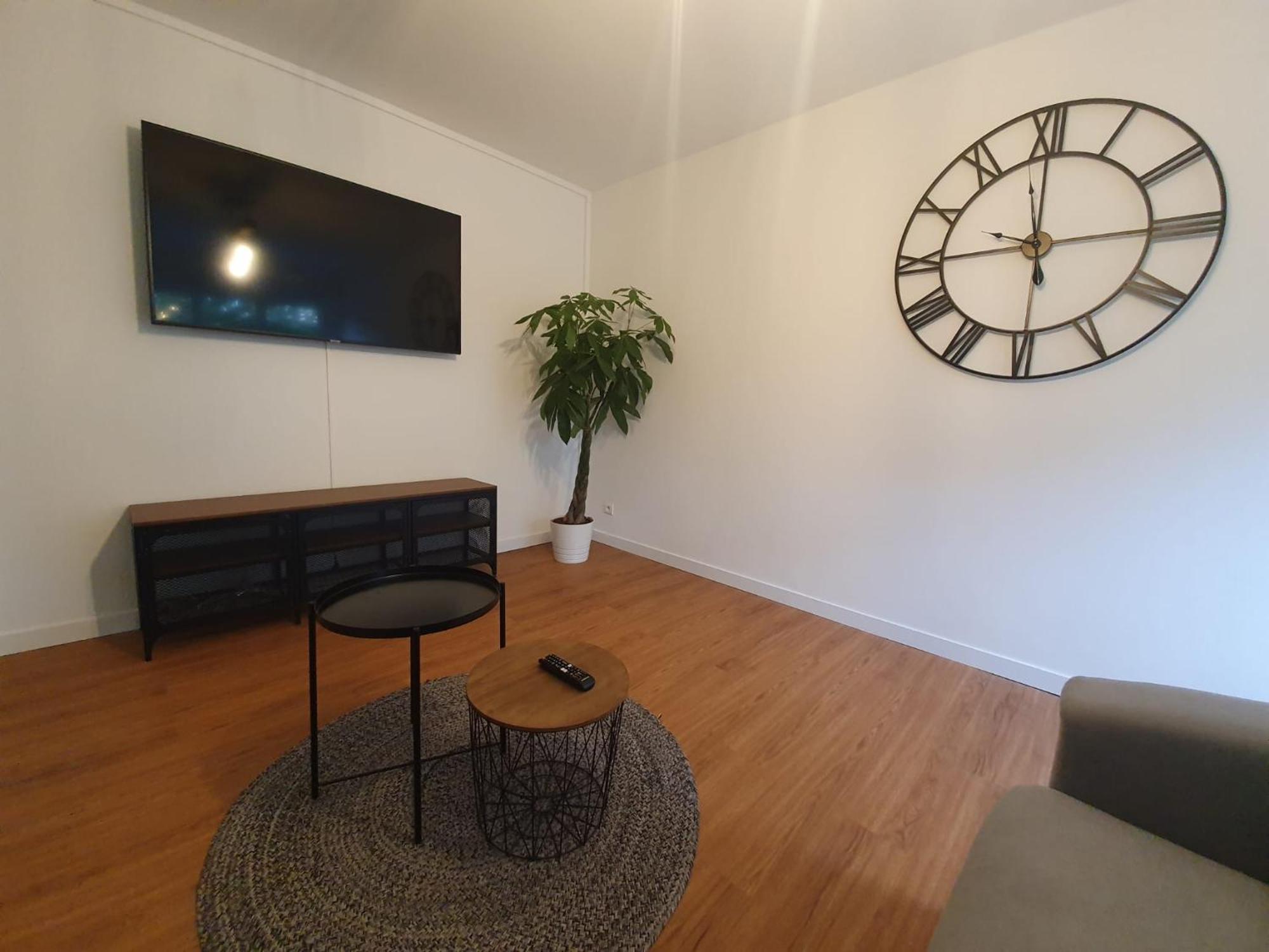 绍莱La Citadine公寓 外观 照片